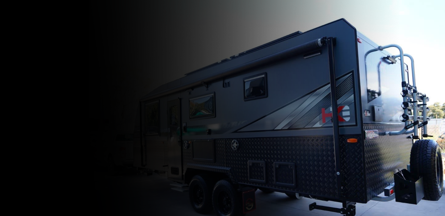 Factory Warranty Hike RV Caravans